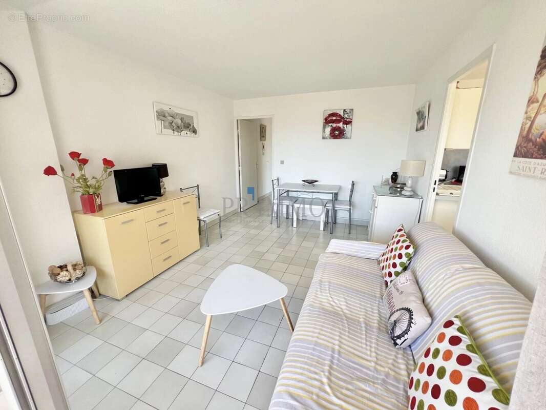 Appartement 2 pièces Fréjus Plage avec garage, 300 mètres de - photo 6