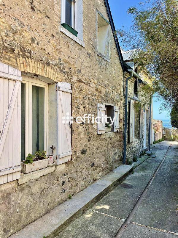 Maison à VILLERVILLE