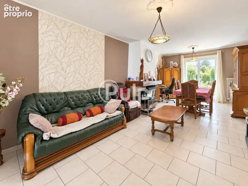 maison de résidence , 4 chambres , semi plain-pied - photo 2