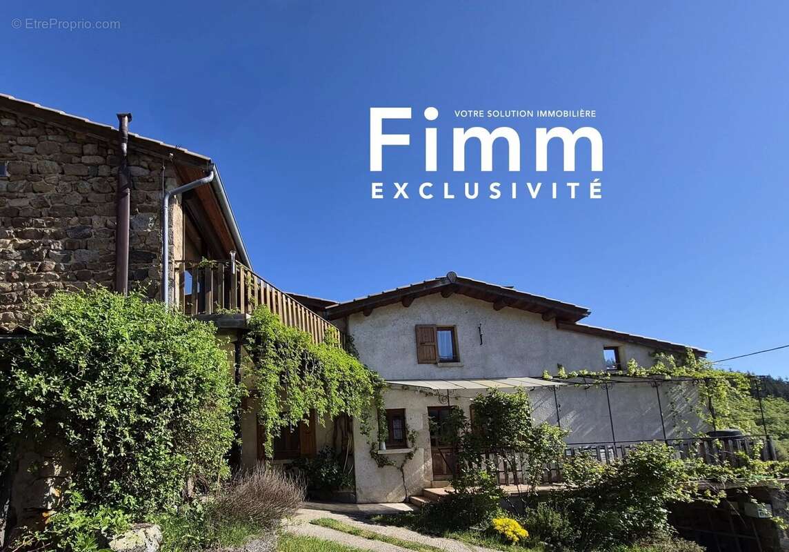 Maison à VERANNE