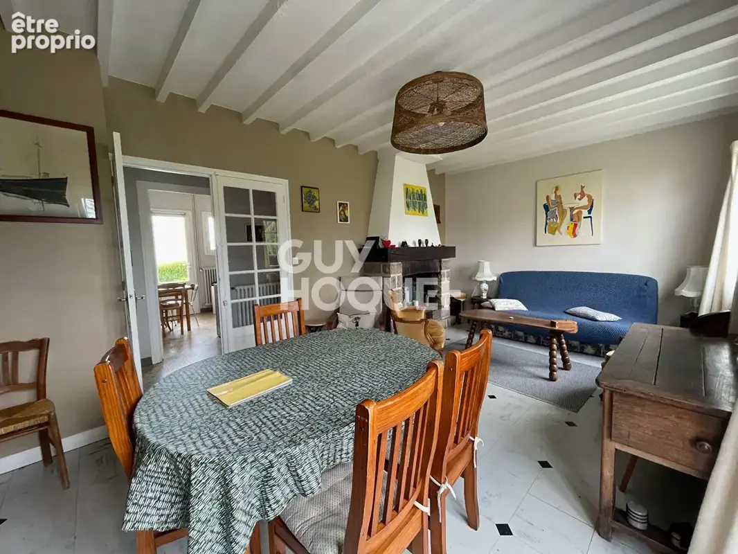Etables sur mer : a vendre maison - photo 3