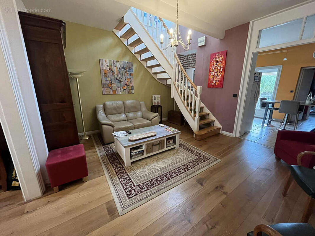 Maison à VALENCIENNES