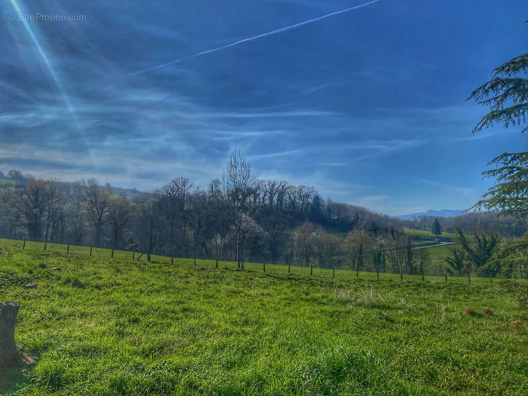 Maison à SAINT-JEAN-PIED-DE-PORT
