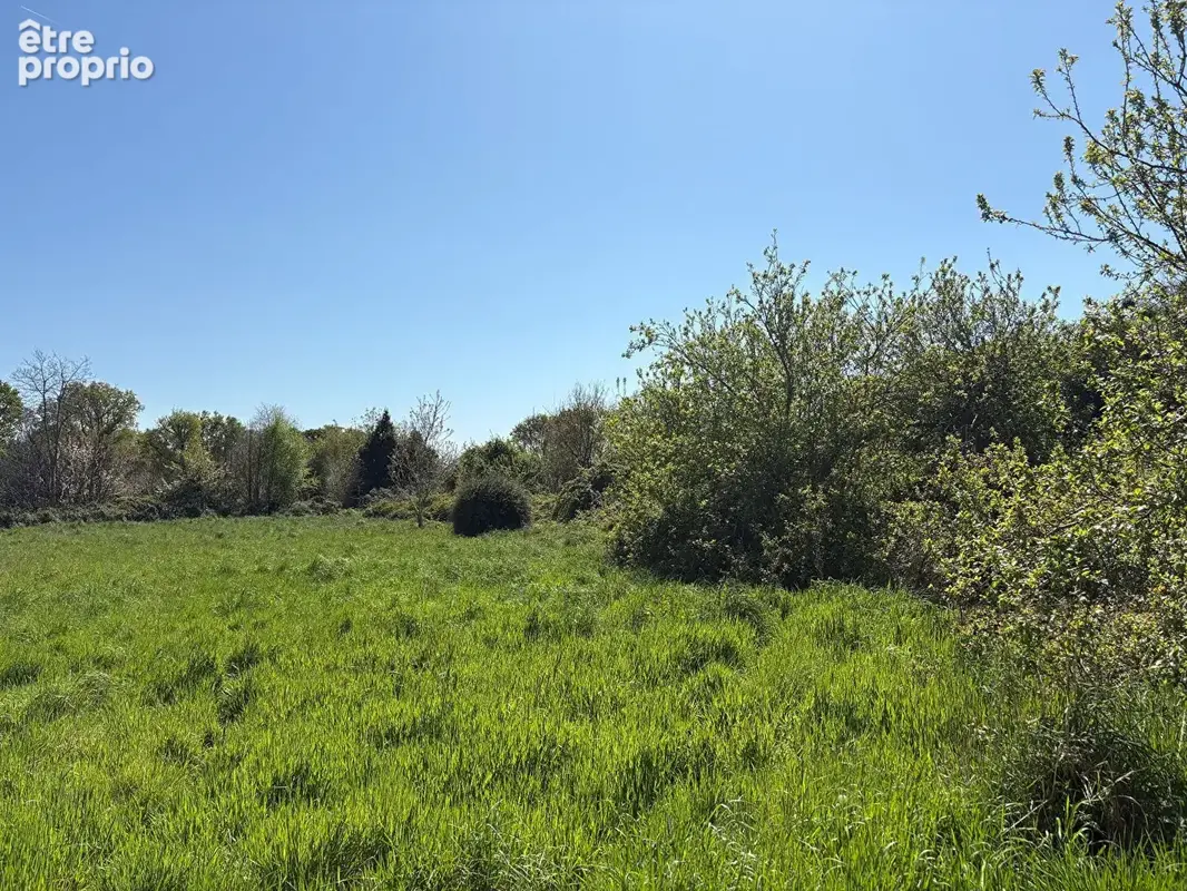 BENODET terrain constructible la mer à vélo. - photo 2