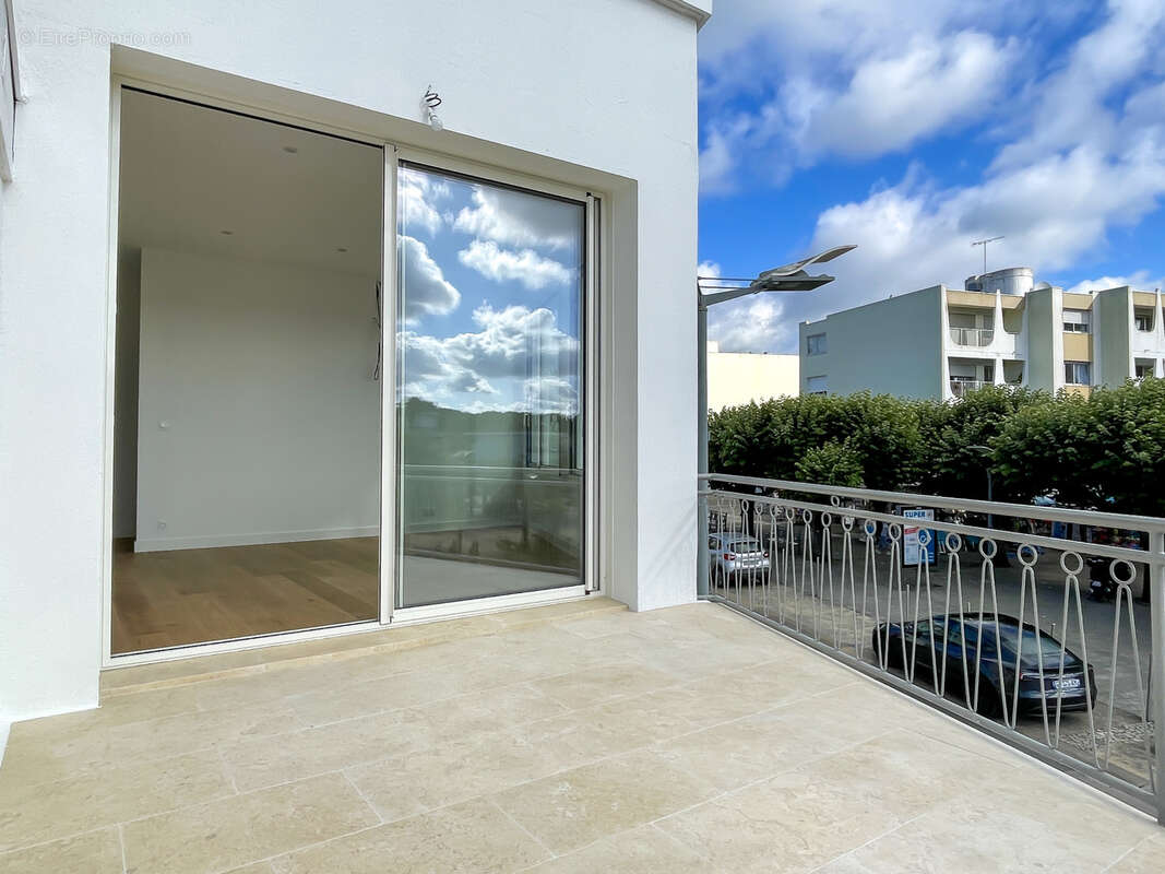 Appartement à SAINT-PALAIS-SUR-MER