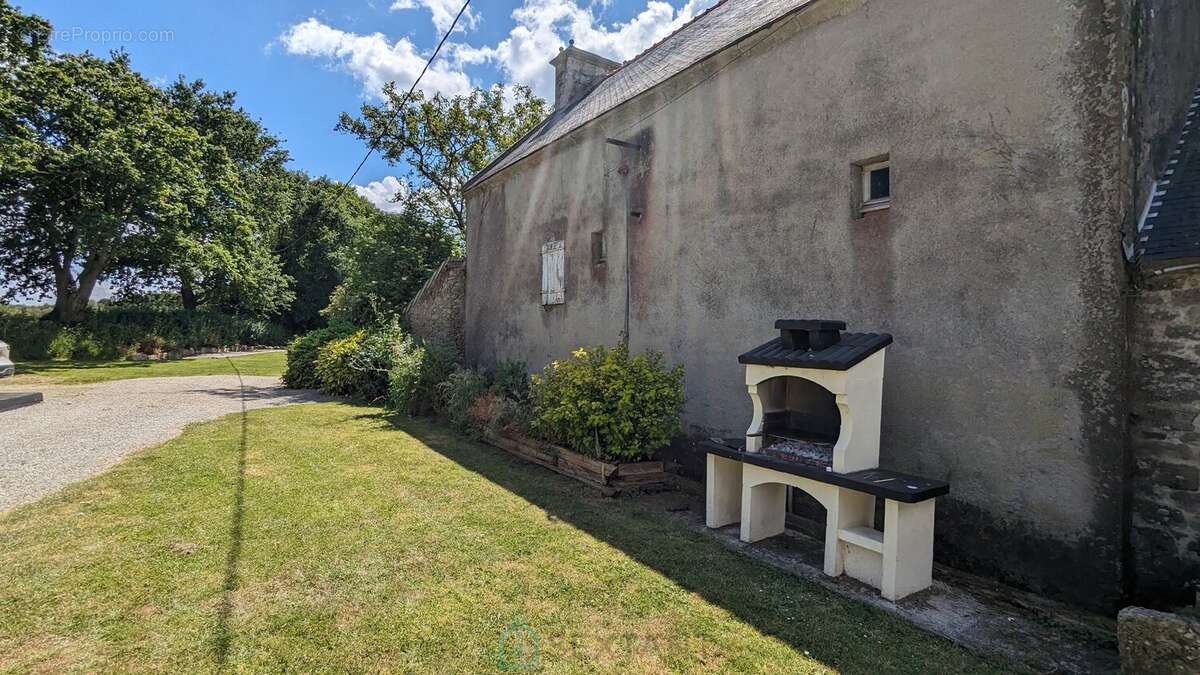 Maison spacieuse en campagne avec 2 gîtes - photo 30