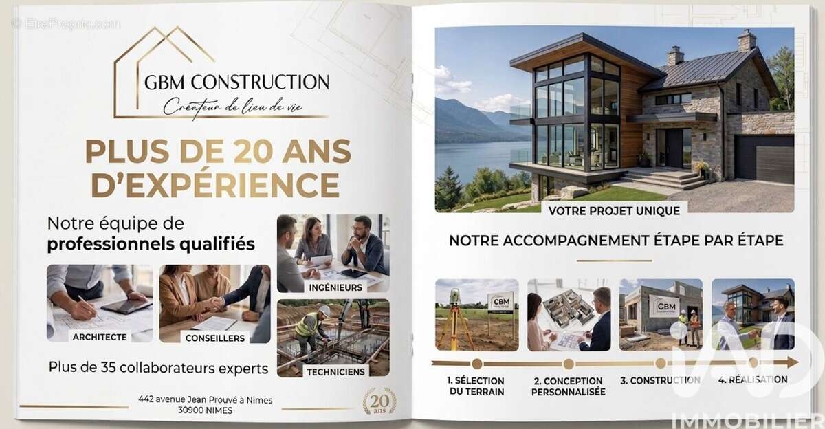 Photo 5 - Maison à REDESSAN