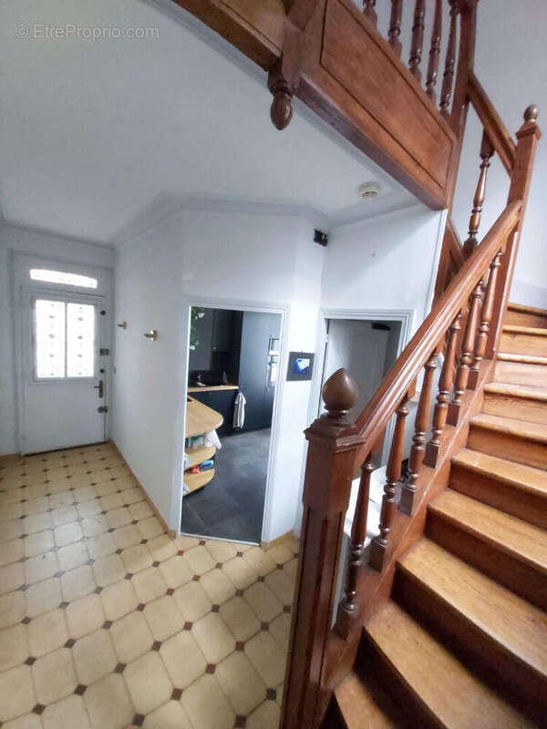 Maison à VILLEMOMBLE