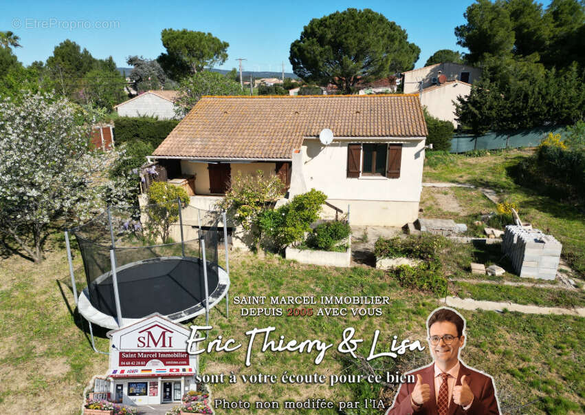 Maison à PARAZA