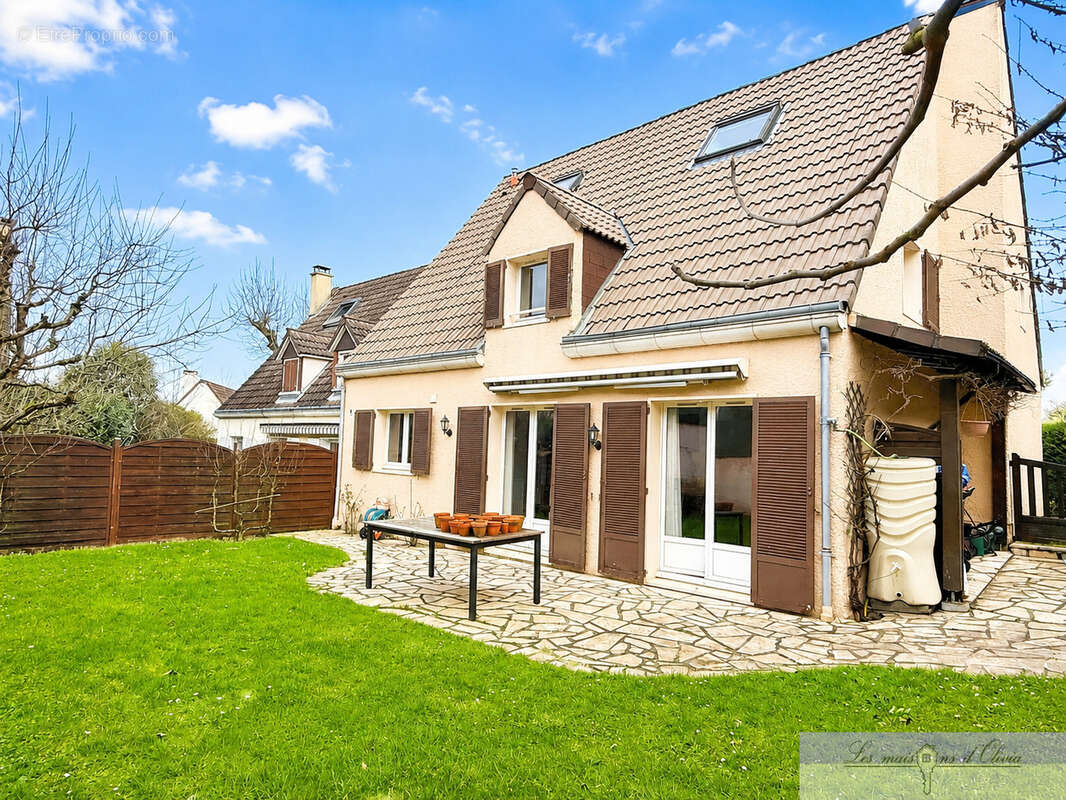 Maison à SUCY-EN-BRIE