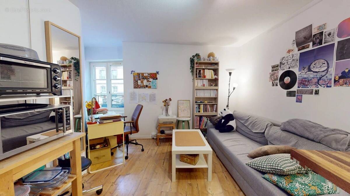 Appartement à STRASBOURG
