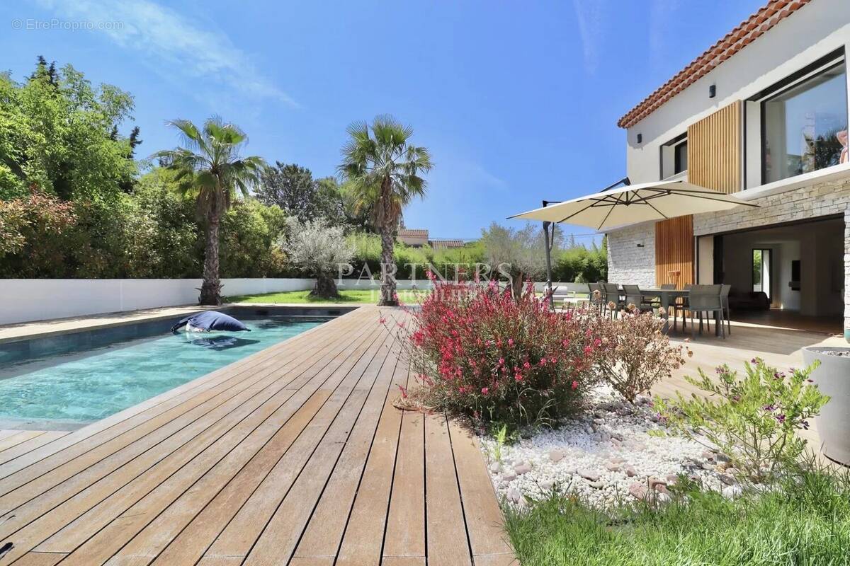 Maison à AIX-EN-PROVENCE