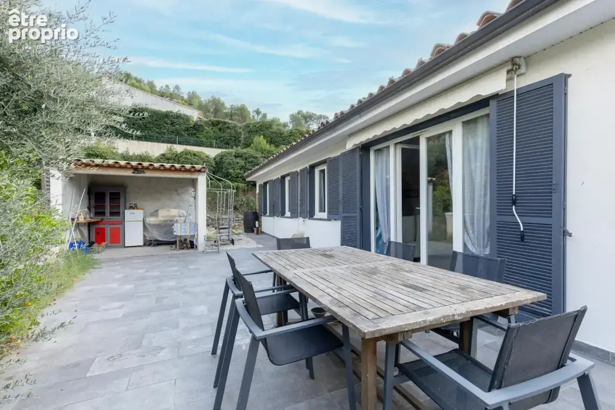 Maison au calme de 108 m² 6 pieces, 4 chambres, garage - photo 6