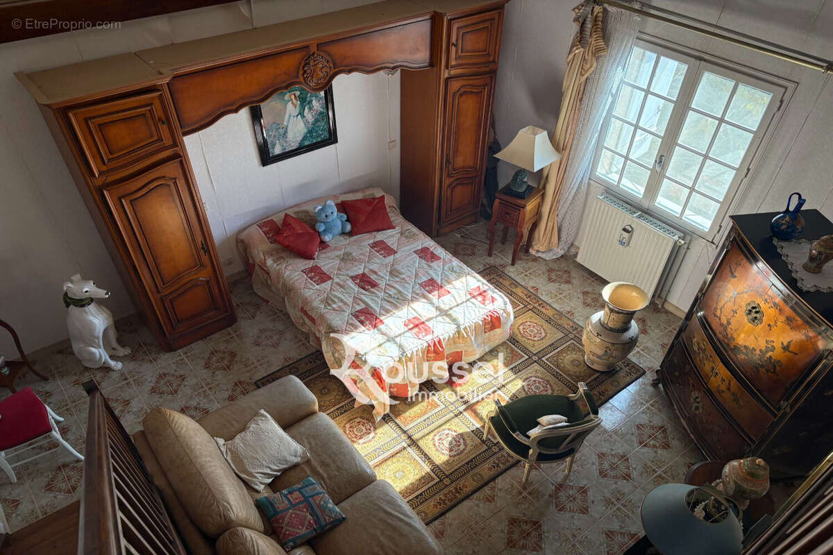 Maison à VILLEVEYRAC