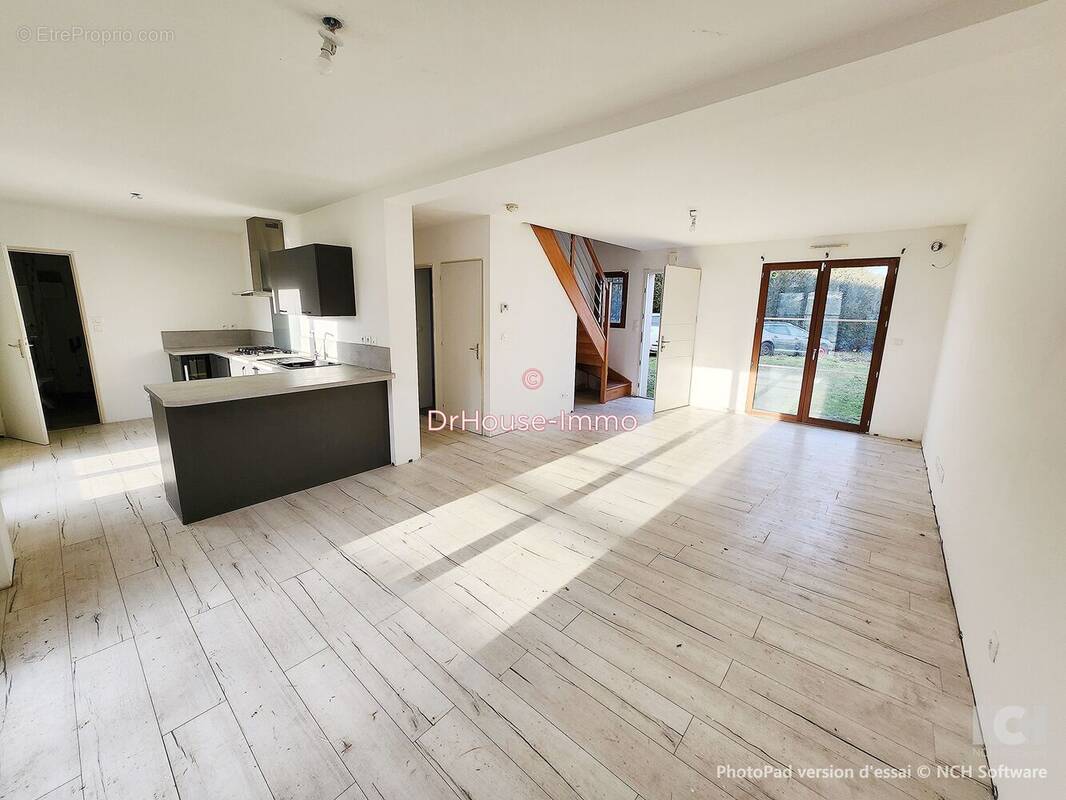 Maison à PONTARME