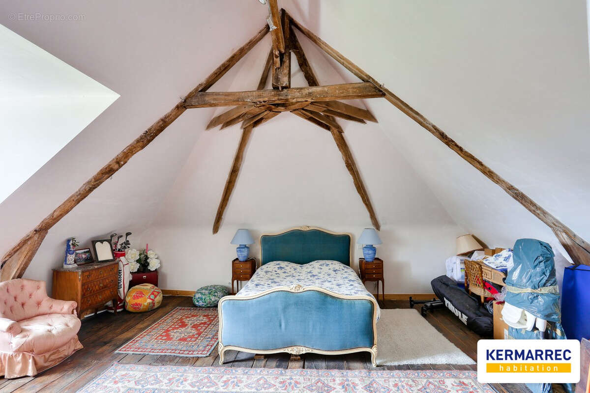 Maison à SAINT-PIERRE-DE-PLESGUEN