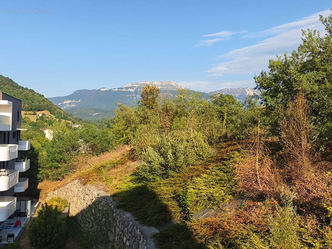 Appartement à VOIRON