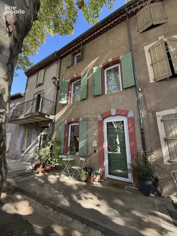 Maison de charme 5 pièces avec extérieur - photo 20