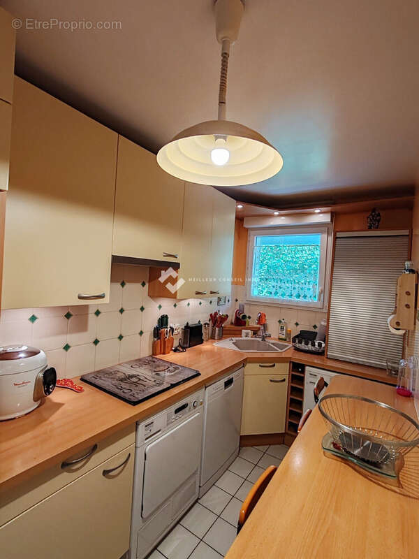 Appartement 82 m² à Noisy-Le-Grand  - photo 9
