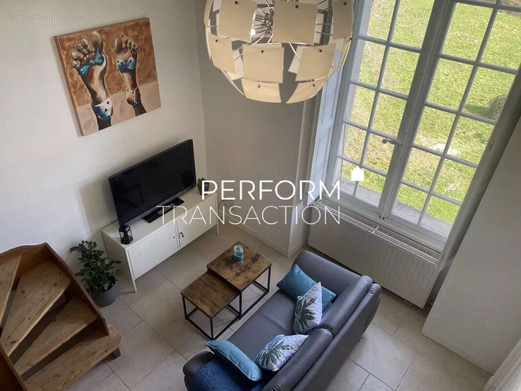 Appartement à HERBEYS