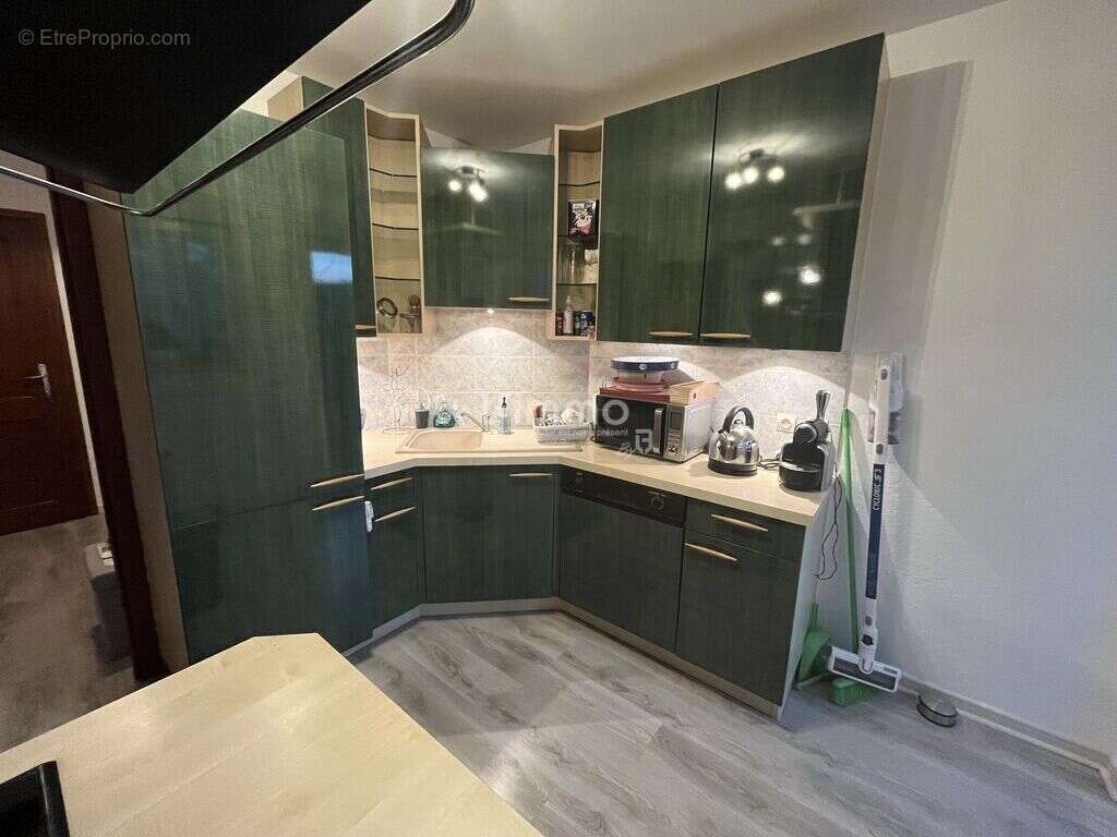 Appartement à WITTENHEIM