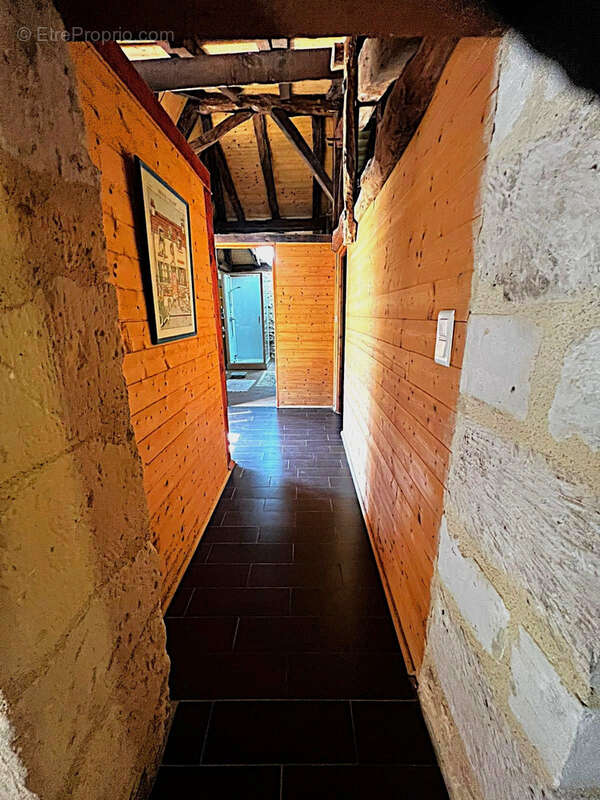 Maison à SOURZAC