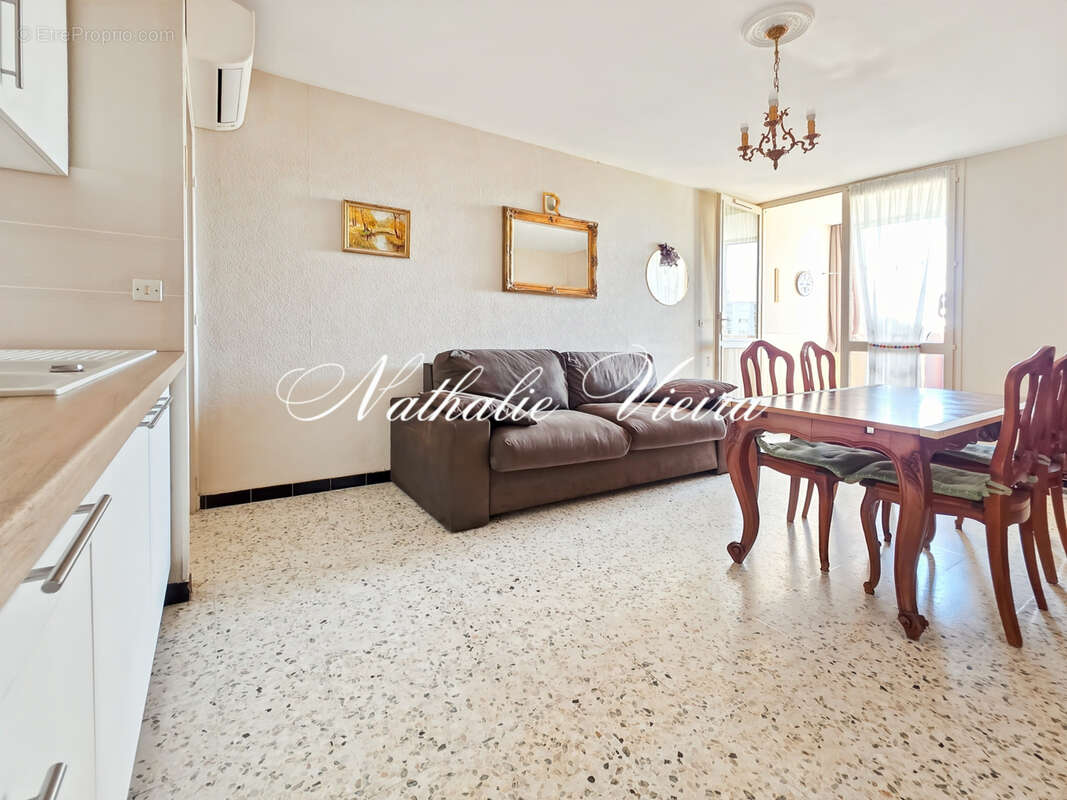 Studio avec loggia  a deux pas de la plage - photo 2