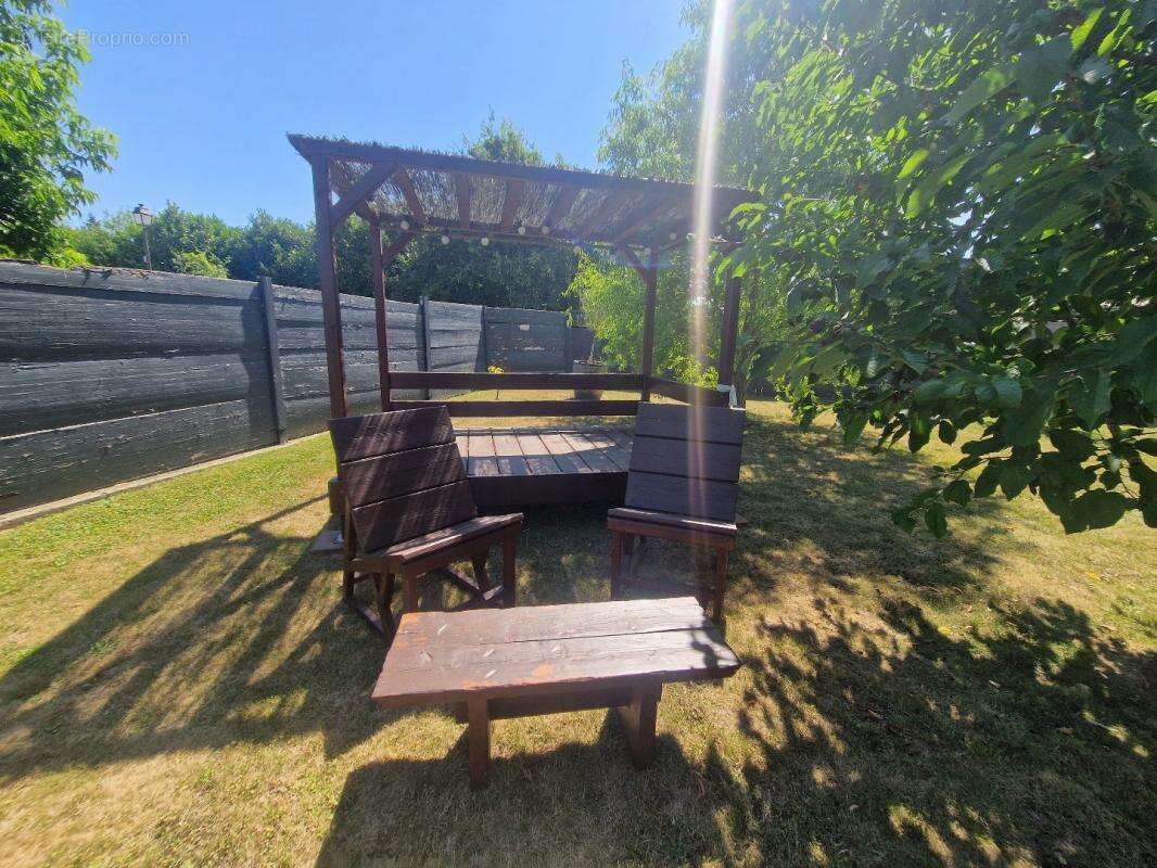 Maison à BOIS-LE-ROI