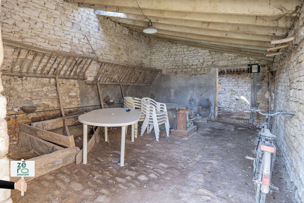 Maison à SAINT-BENOIST-SUR-MER