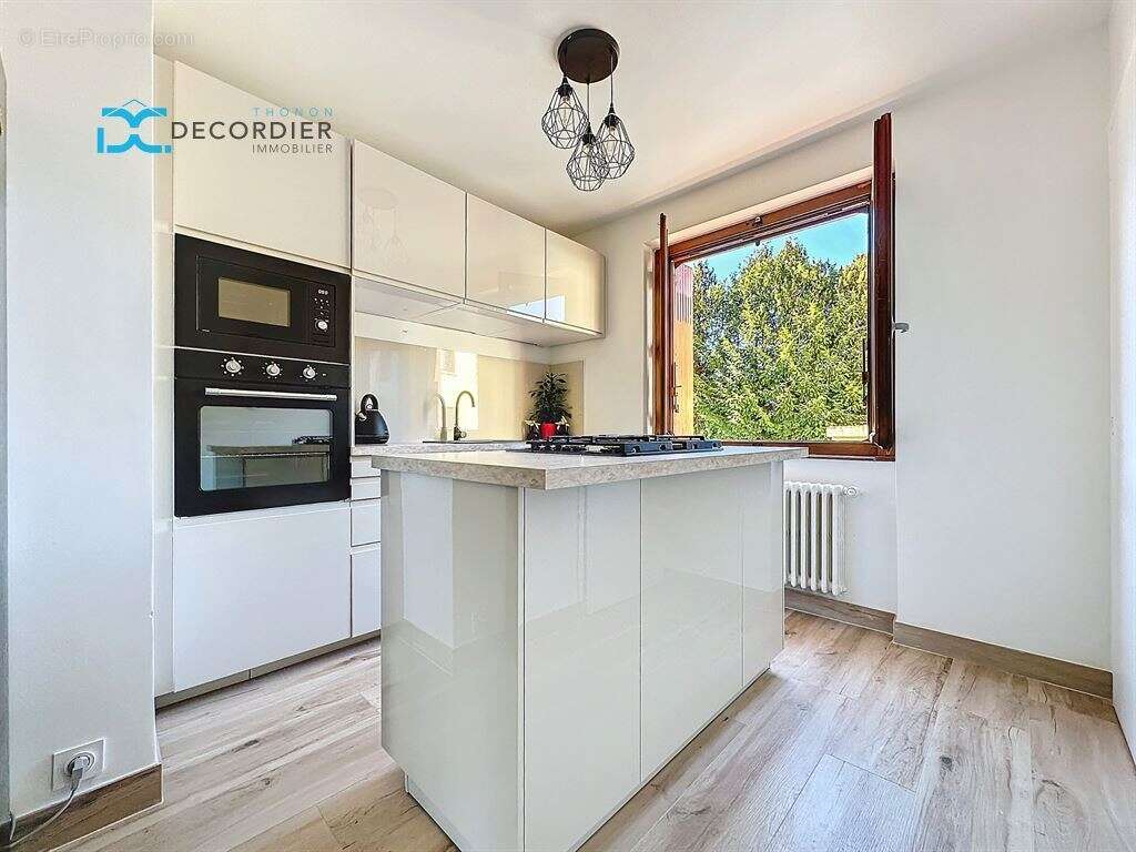 Appartement à THONON-LES-BAINS