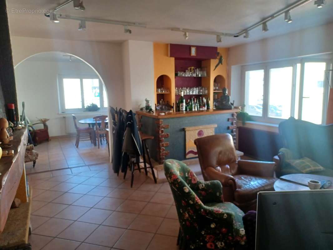 Maison à DANNEMARIE