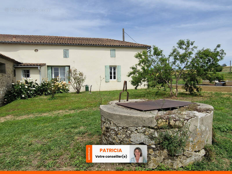 Maison à LEVIGNAC-DE-GUYENNE