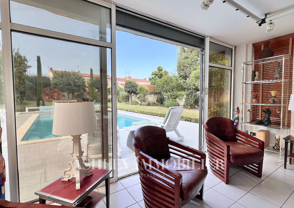 Maison à LA ROCHELLE