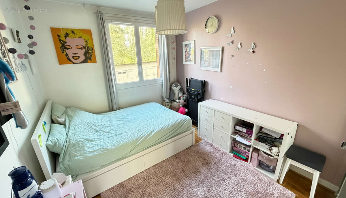 Appartement à SOISY-SOUS-MONTMORENCY