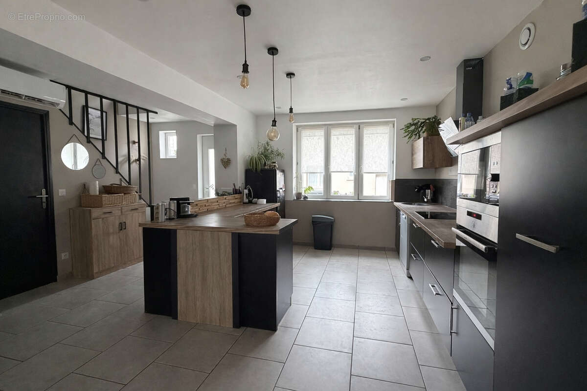 Maison à ALLOUAGNE