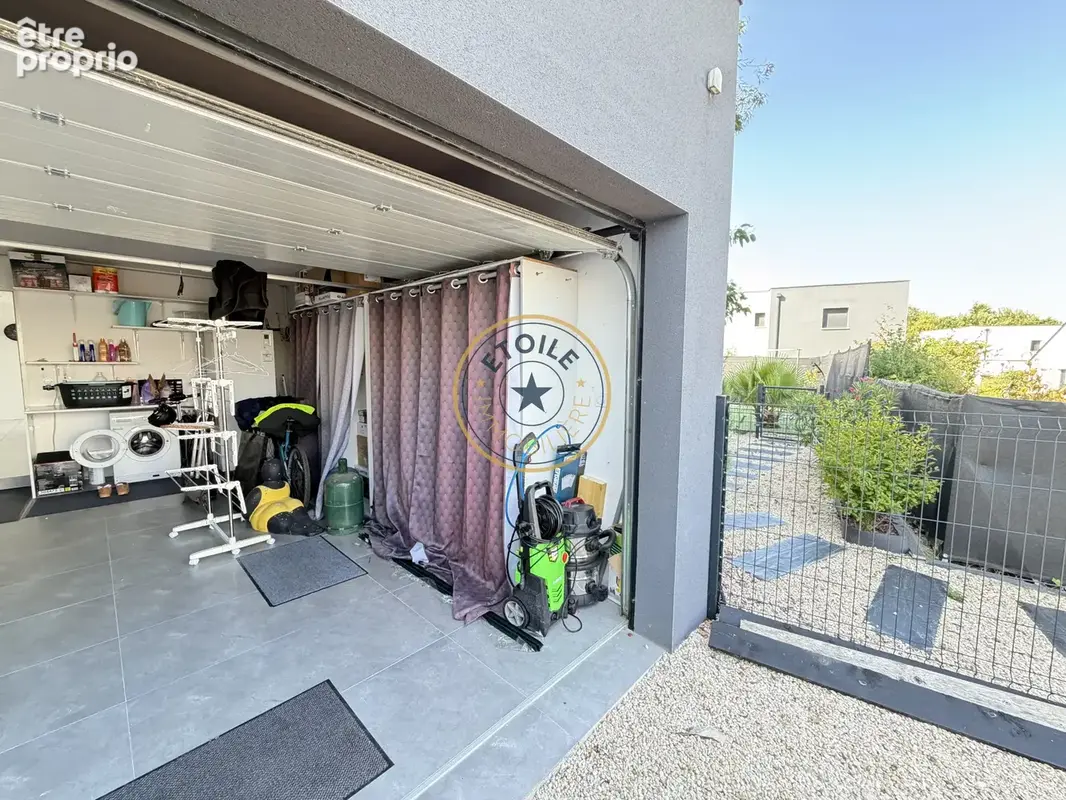 Montreuil-Juigné : maison T5 avec piscine à vendre - photo 16