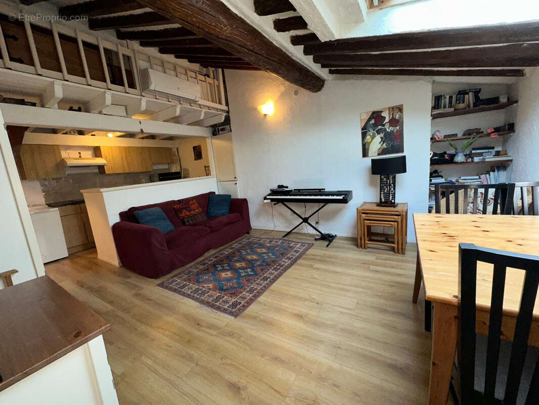 Appartement à ANTIBES