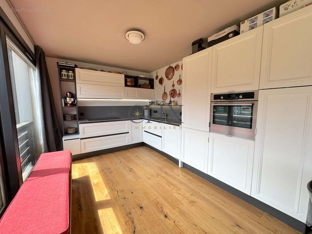 Appartement à LES HOUCHES