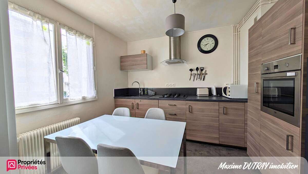Appartement à JOUE-LES-TOURS