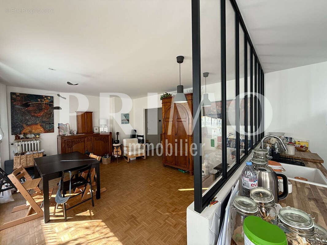 Appartement à SCEAUX