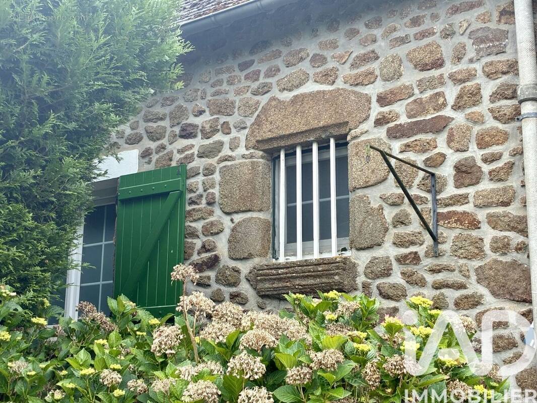 Photo 1 - Maison à LE HOUSSEAU-BRETIGNOLLES