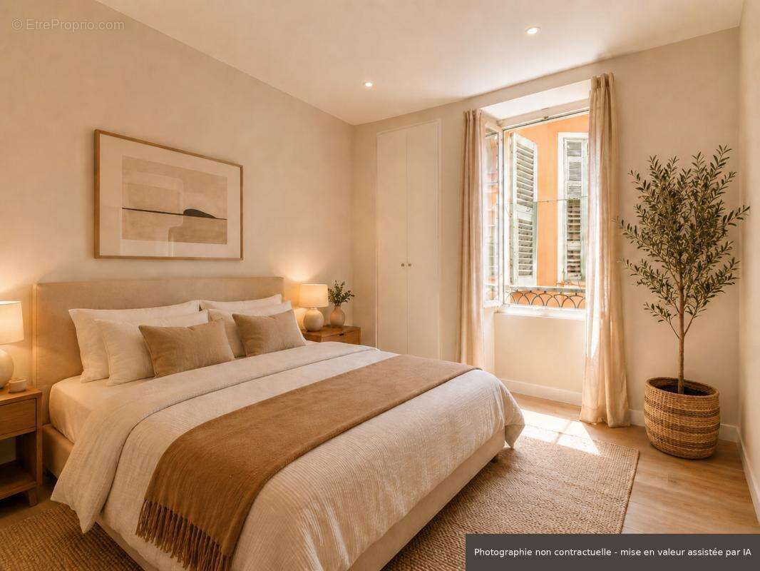 Appartement à MENTON