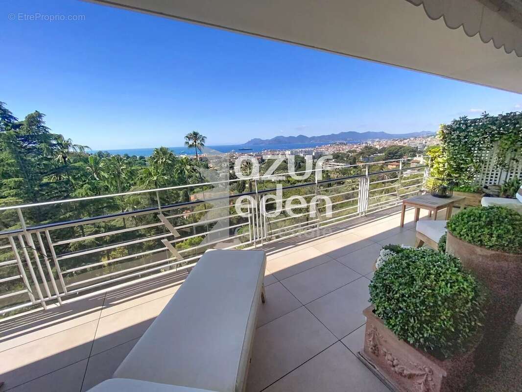 Appartement à CANNES