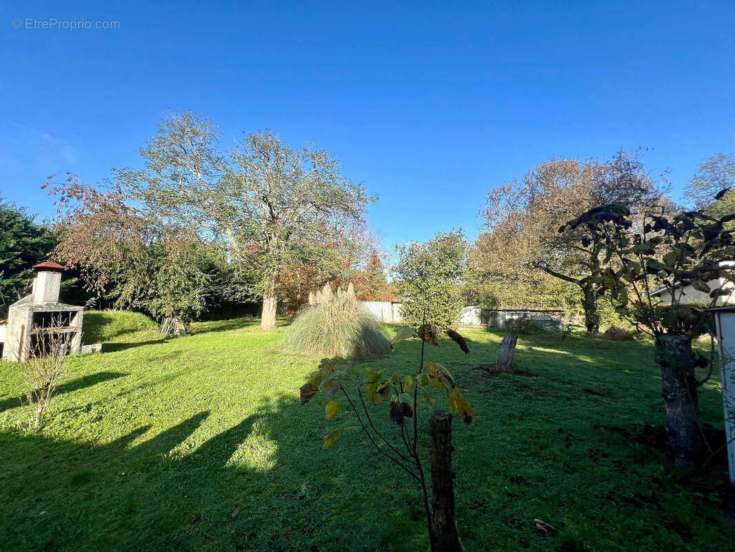 Maison à BLANQUEFORT