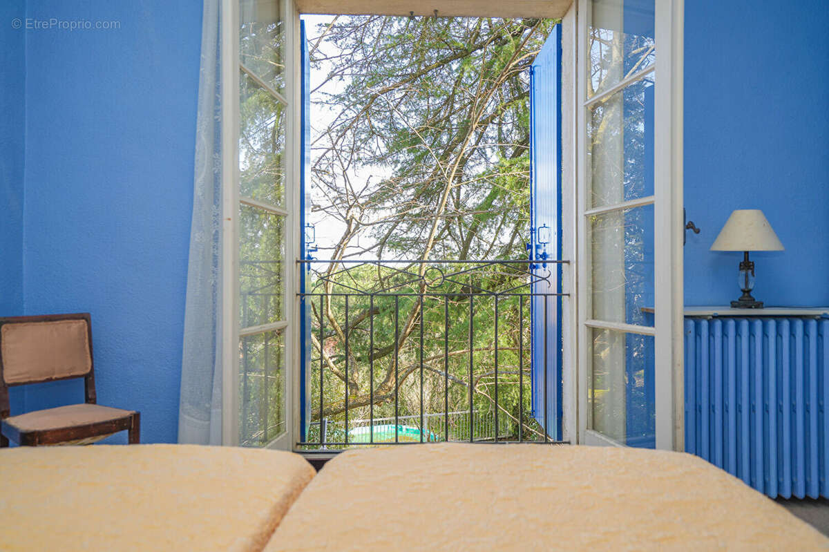 ALES EN CEVENNES Propriété rare idéale chambres d'hôtes et locatif saisonnier - photo 8