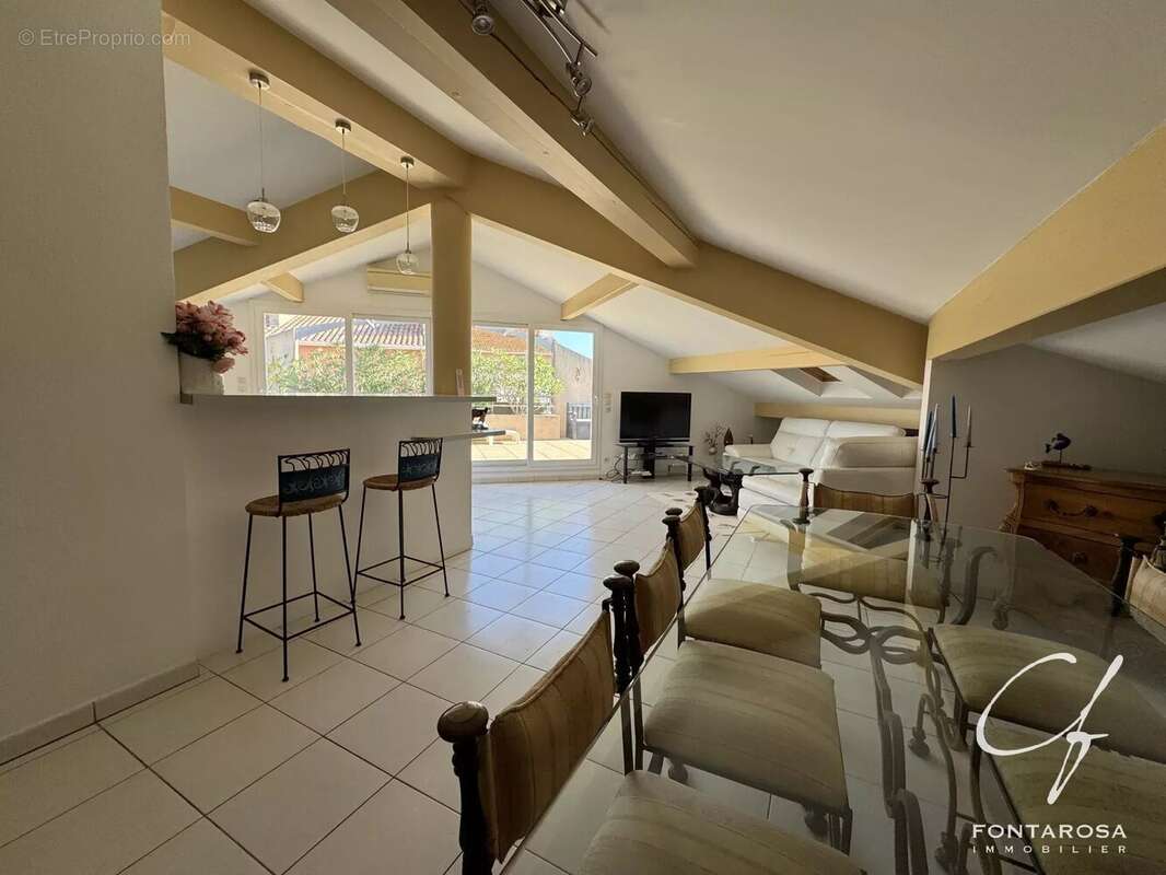 Appartement à FREJUS