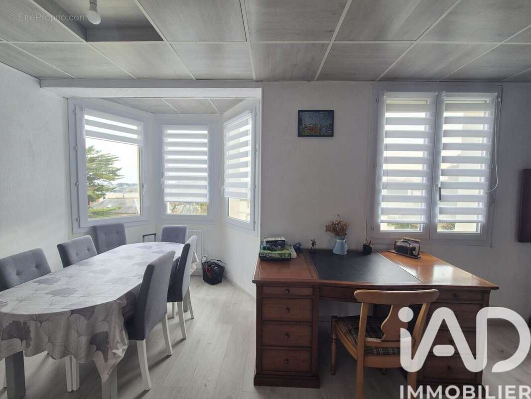 Photo 4 - Appartement à SAINT-QUAY-PORTRIEUX