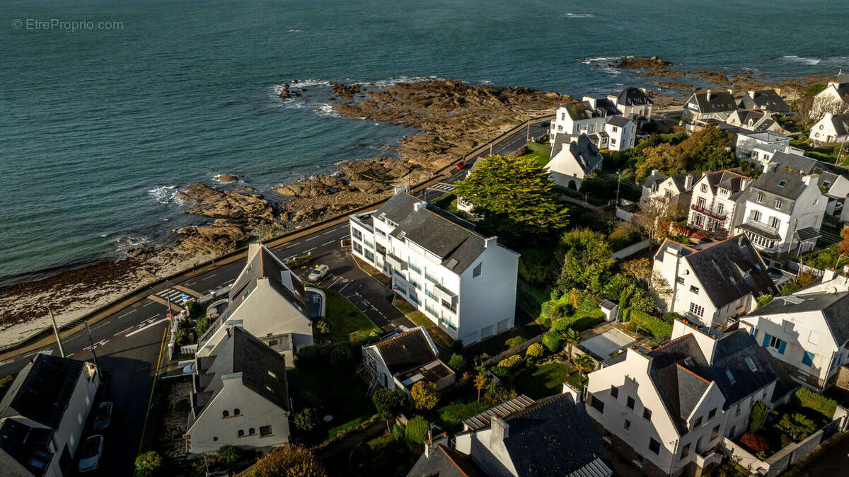 Appartement à CONCARNEAU