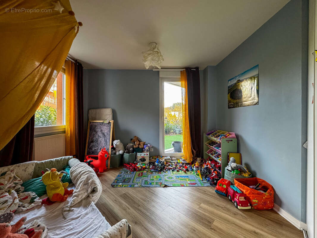 Appartement à CLERMONT-FERRAND