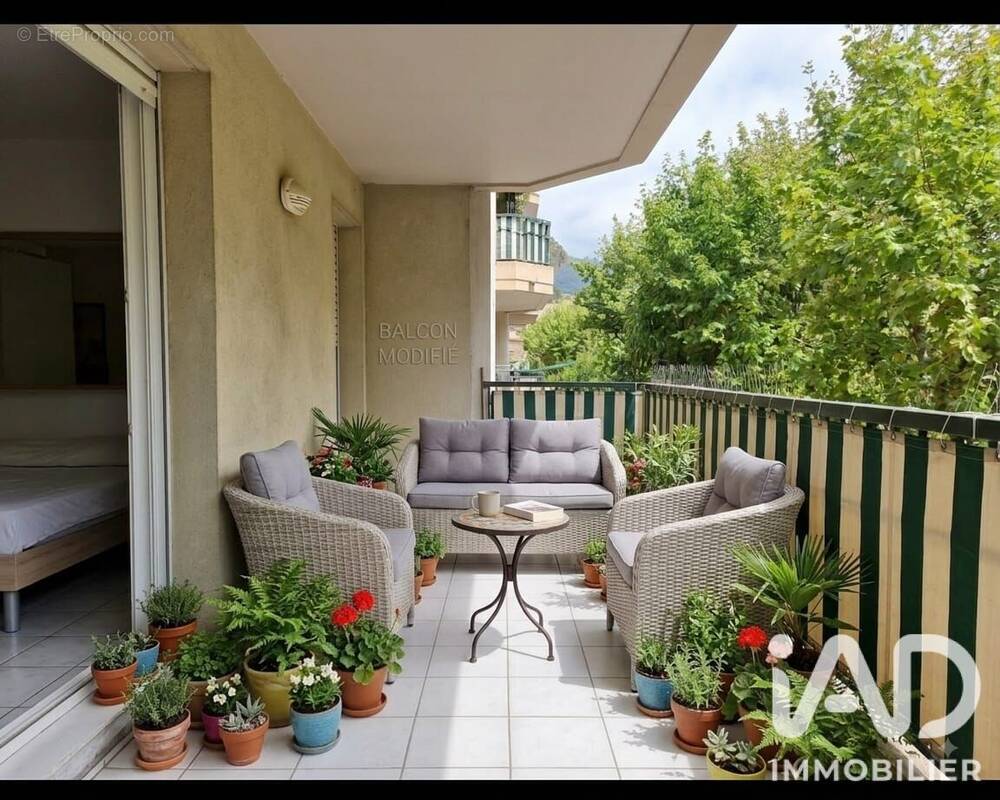 Photo 1 - Appartement à MENTON